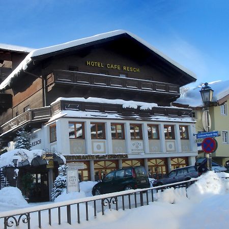 Hotel Resch Kitzbuhel Exterior photo