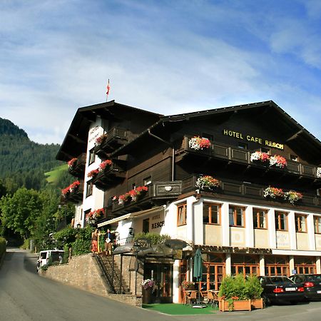 Hotel Resch Kitzbuhel Exterior photo