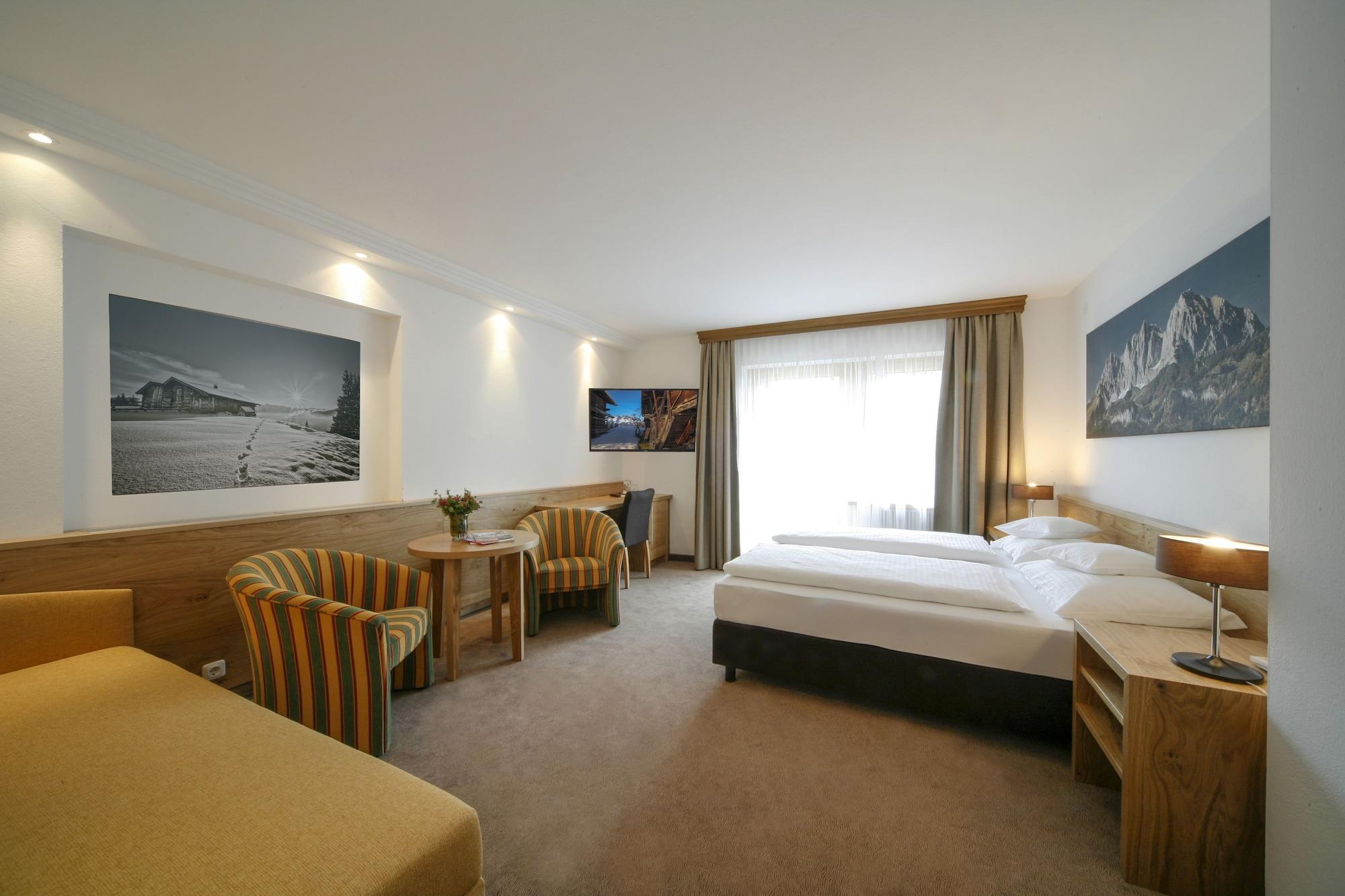 Hotel Resch Kitzbuhel Exterior photo