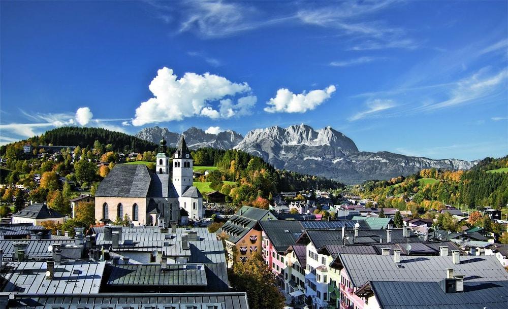 Hotel Resch Kitzbuhel Exterior photo