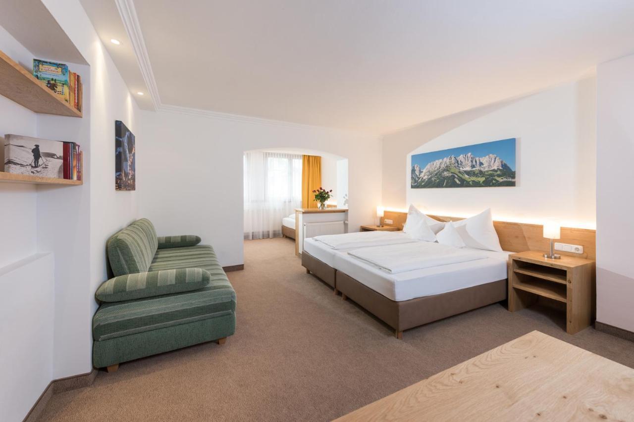 Hotel Resch Kitzbuhel Exterior photo