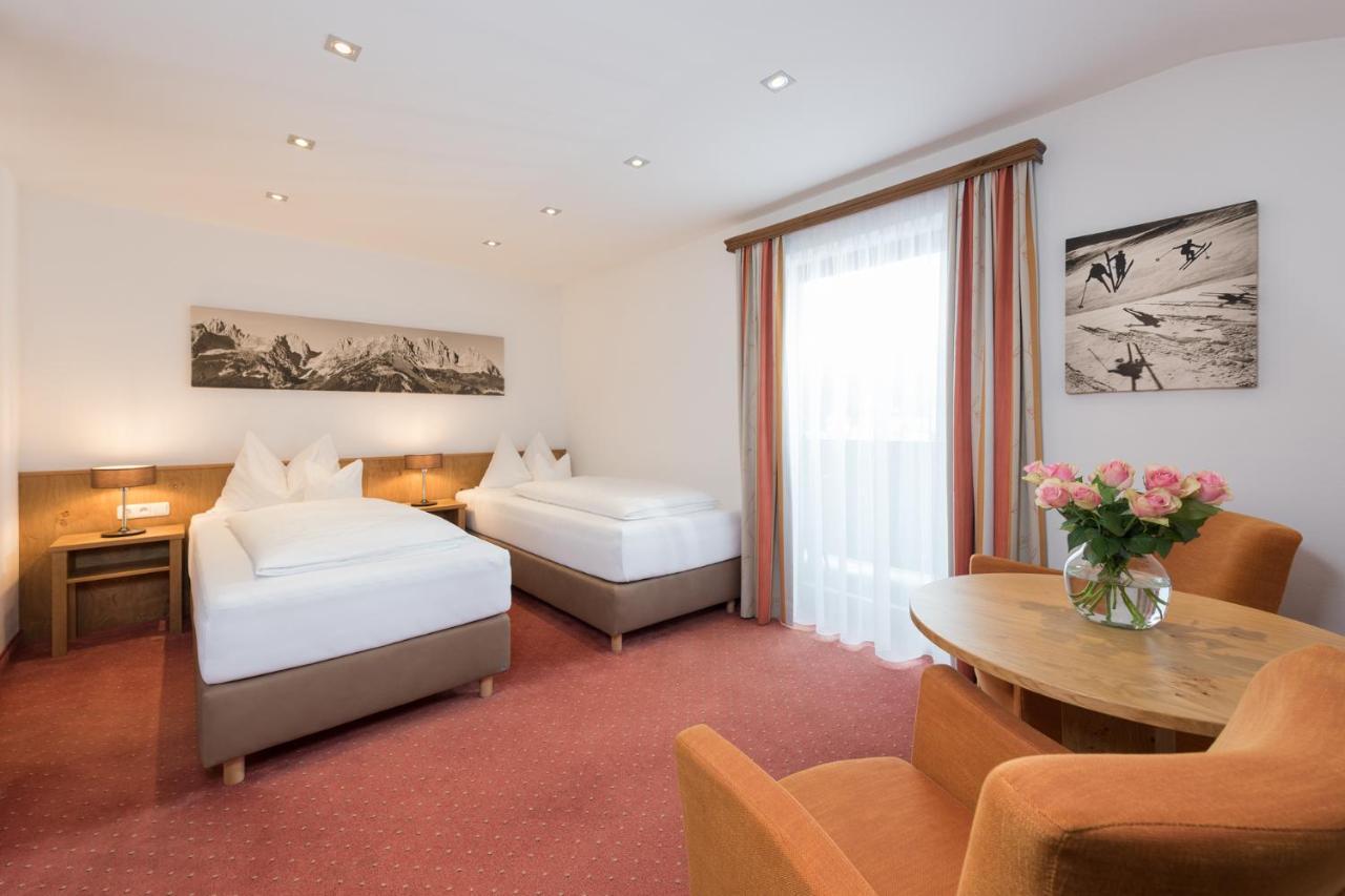 Hotel Resch Kitzbuhel Exterior photo