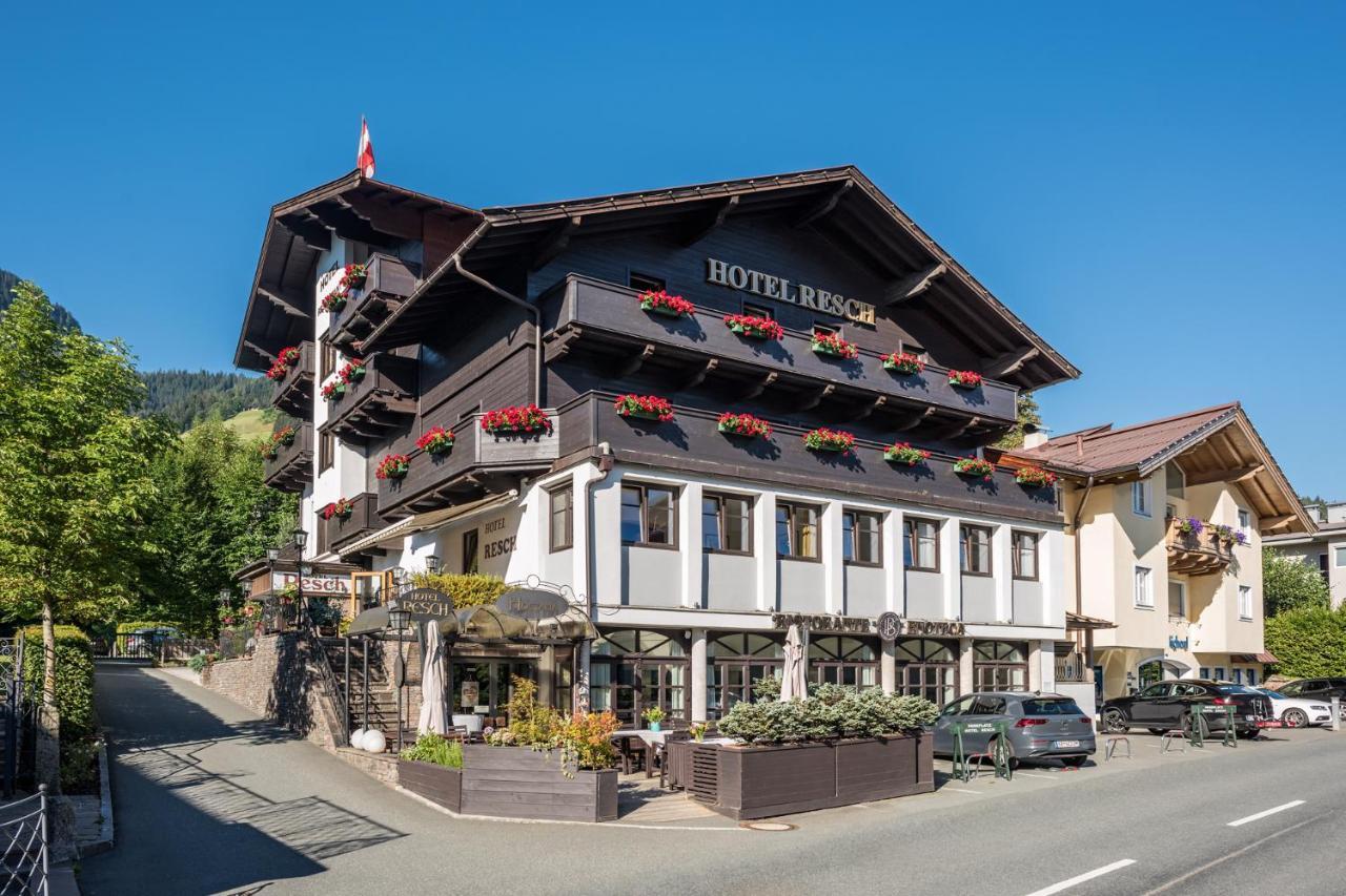 Hotel Resch Kitzbuhel Exterior photo