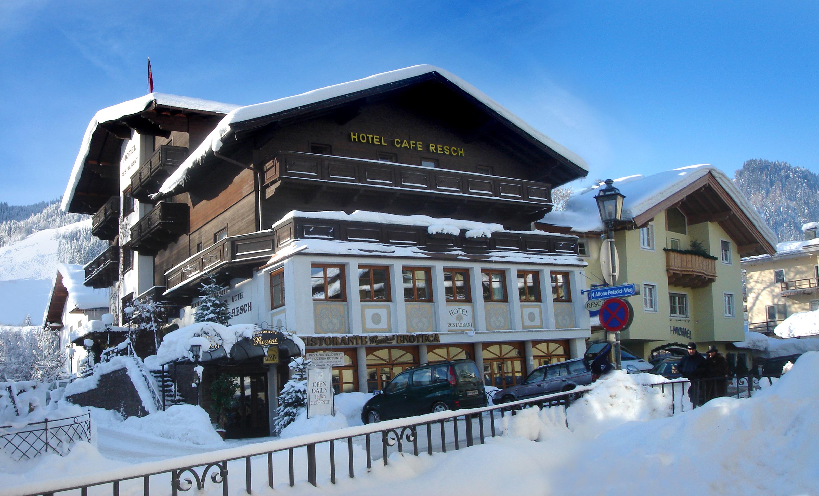 Hotel Resch Kitzbuhel Exterior photo