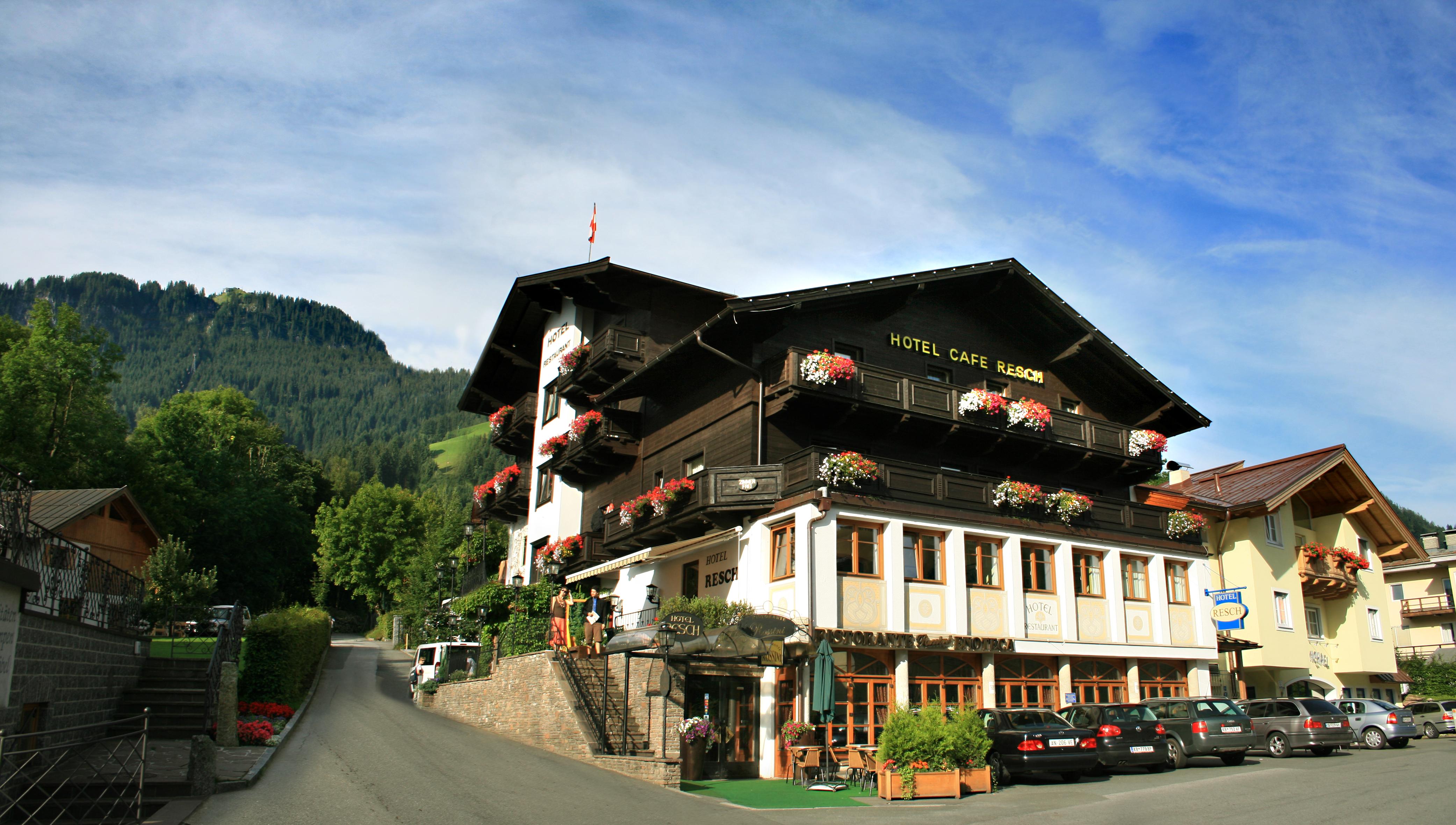 Hotel Resch Kitzbuhel Exterior photo