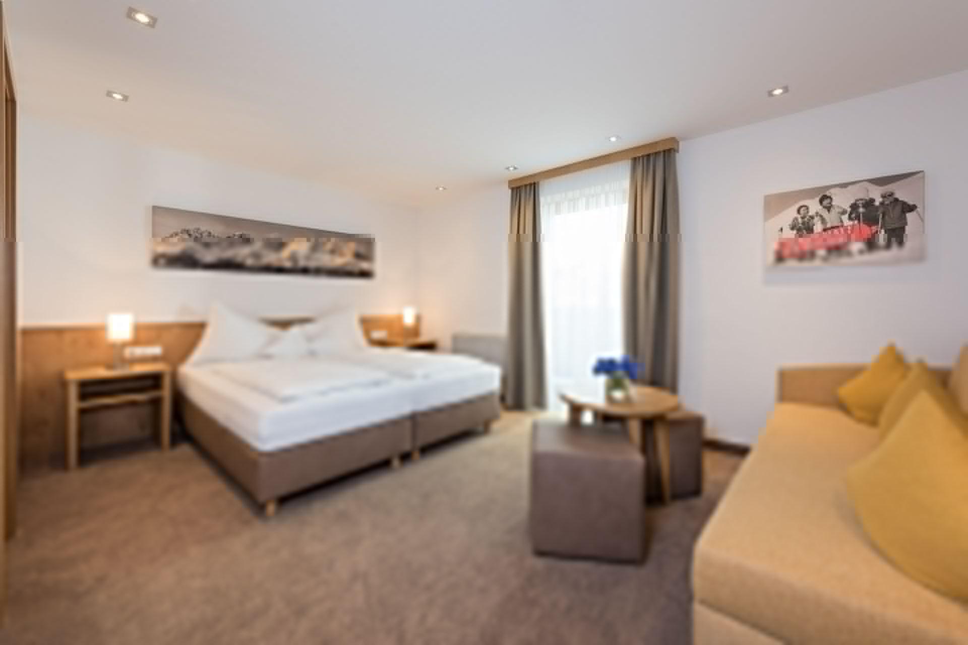 Hotel Resch Kitzbuhel Exterior photo