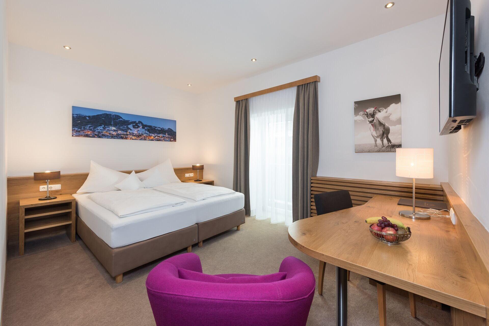 Hotel Resch Kitzbuhel Exterior photo