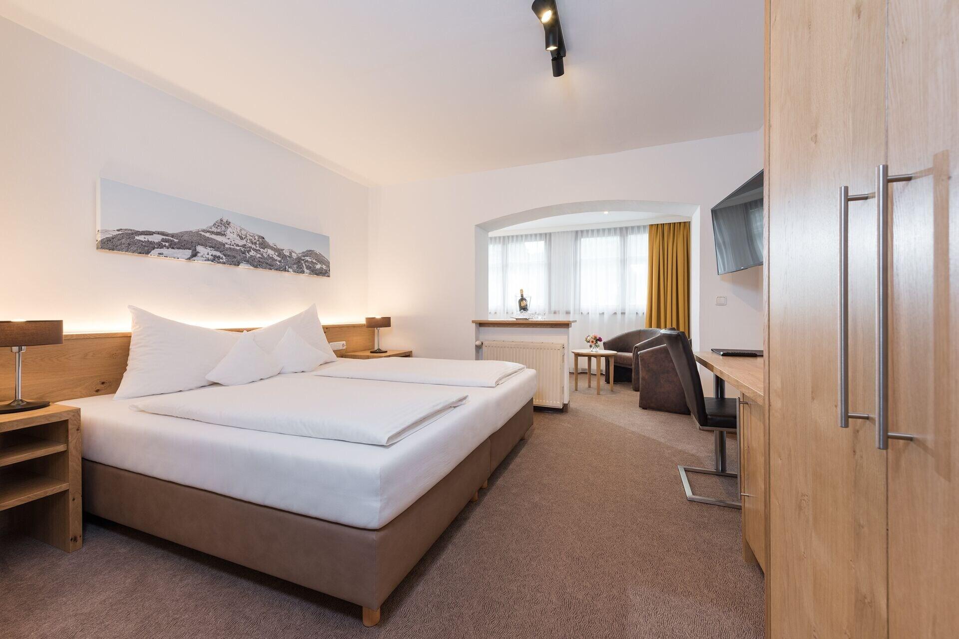 Hotel Resch Kitzbuhel Exterior photo