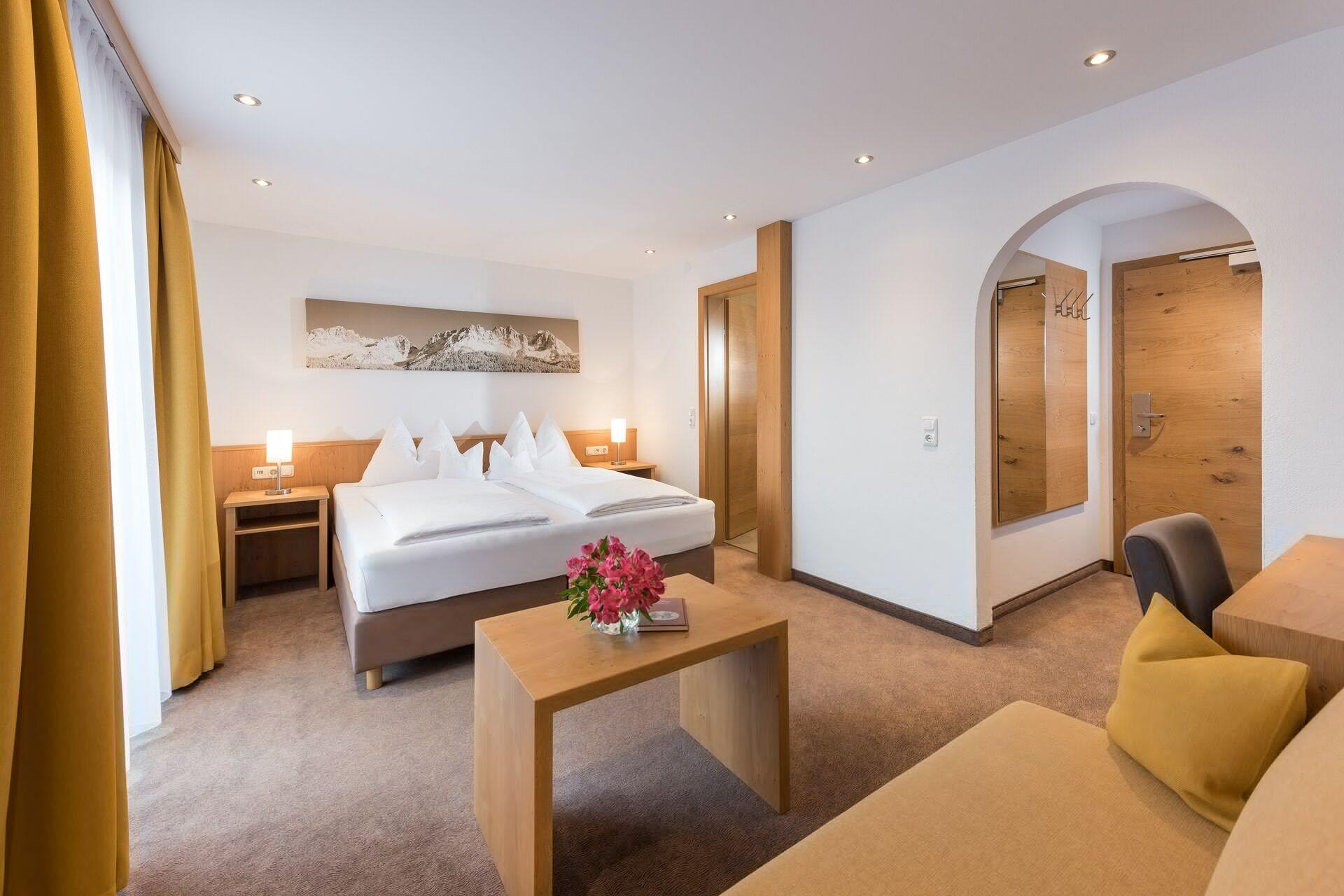 Hotel Resch Kitzbuhel Exterior photo