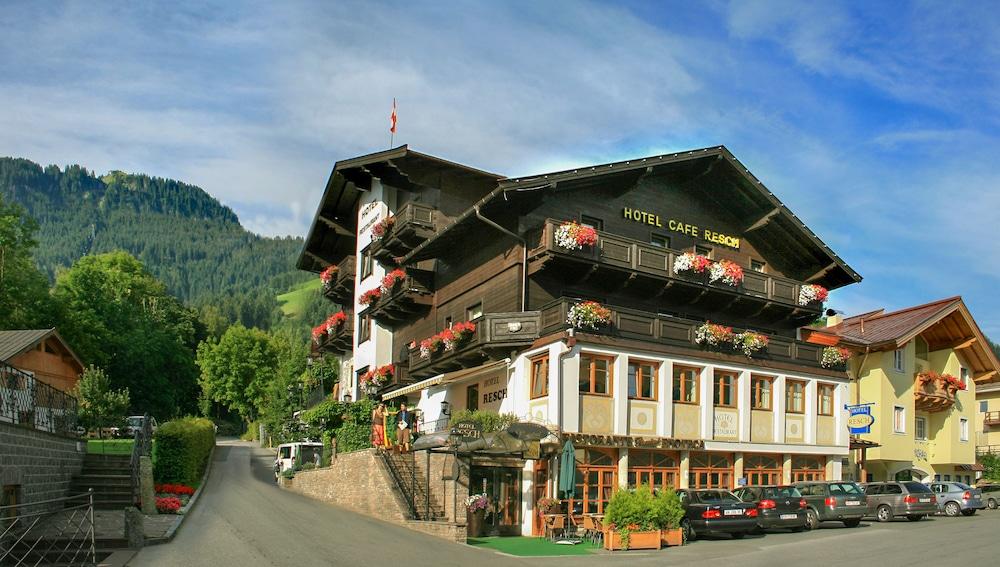 Hotel Resch Kitzbuhel Exterior photo
