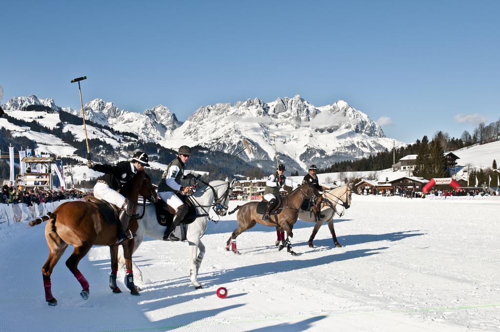 Hotel Resch Kitzbuhel Exterior photo