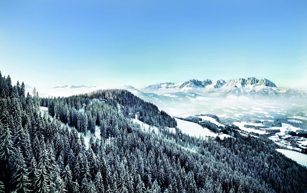 Hotel Resch Kitzbuhel Exterior photo