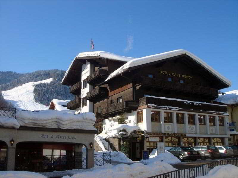 Hotel Resch Kitzbuhel Exterior photo